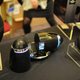 Illustration for article titled First Look at The Sharper Images New Direction: Cheap iPod Docks